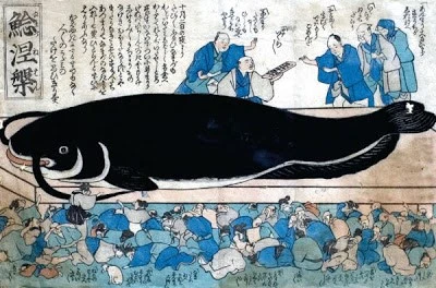 Truyền thuyết quái vật gây ra động đất kinh hoàng ở Nhật Bản