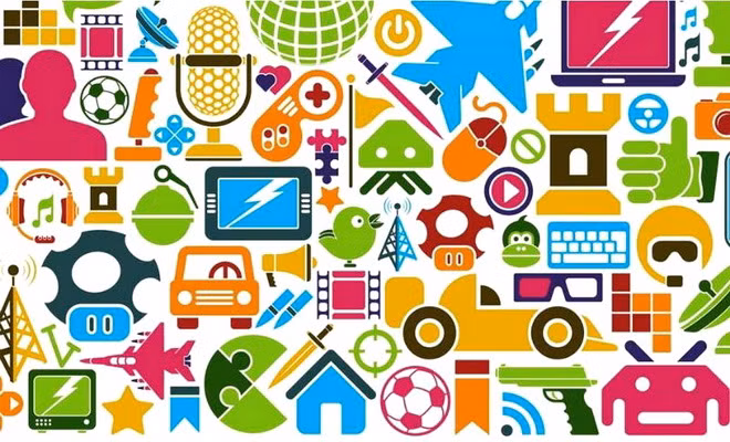Bức tranh toàn cảnh Internet rộng lớn cỡ nào?