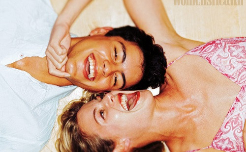 Khi yêu, cơ thể bạn thay đổi ra sao