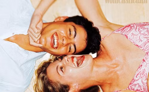 Khi yêu, cơ thể bạn thay đổi ra sao