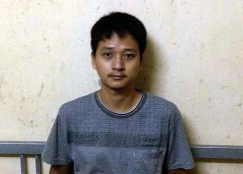 Hung thủ Phạm Duy Quý