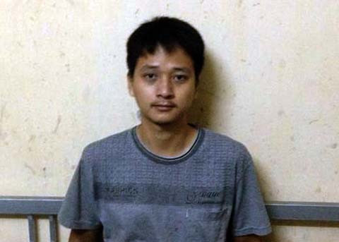 Hung thủ Phạm Duy Quý