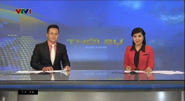 Xuất hiện BTV dẫn chương trình thời sự bằng giọng Huế trên VTV 