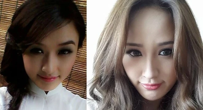 Lộ diện nữ sinh Báo chí có ngoại hình giống Mai Phương Thúy