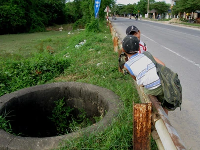 Cứu người dưới giếng, hai người tử vong