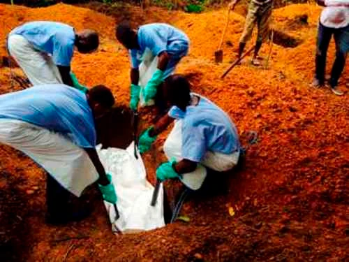 Tổng thống Nigeria: Nạn nhân của Ebola đầu tiên ở Nigeria là... ‘người điên’