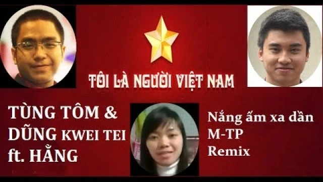 Hài hước ca khúc chế "Tôi là người Việt Nam"