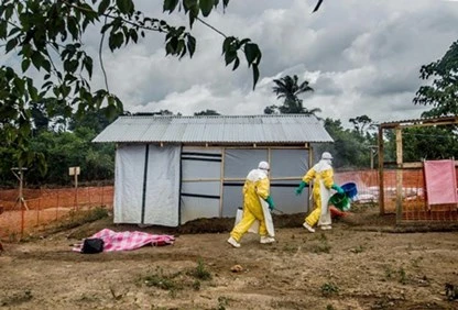 Sierra Leone kêu gọi sự trợ giúp quốc tế chống lại dịch Ebola