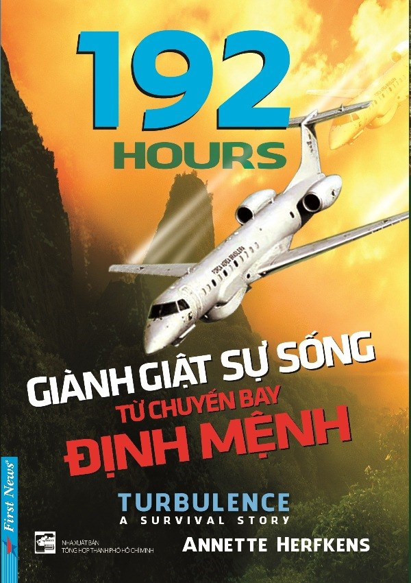 “192 giờ”: Chuyện của người duy nhất sống sót sau tai nạn máy bay