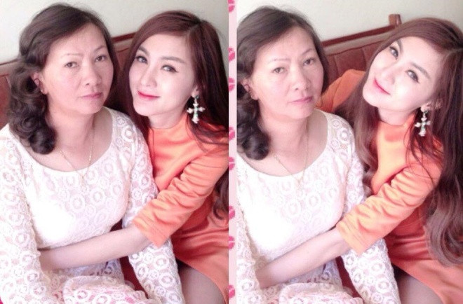Ngày ý nghĩa bên mẹ của các hot girl, DJ Việt