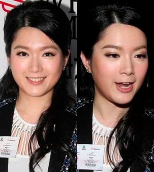 Thậm chí tài tử La Thiên Vũ còn thừa nhận anh và Cẩu Vân Tuệ chỉ đi dạo, xem phim, ăn cơm cùng nhau và chưa bao giờ đi quá giới hạn trong thời gian hẹn hò. Những mỹ nhân TVB tuyên bố giữ mình đến ngày cưới