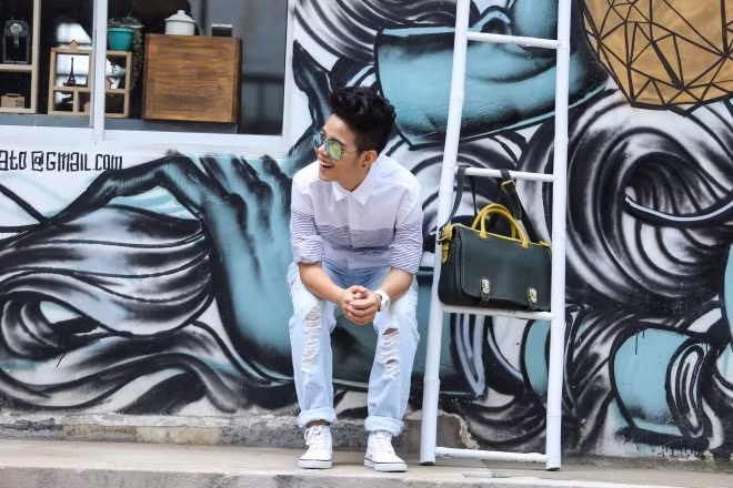 Vũ Cát Tường - Chân dung hiếm của làng nhạc Việt