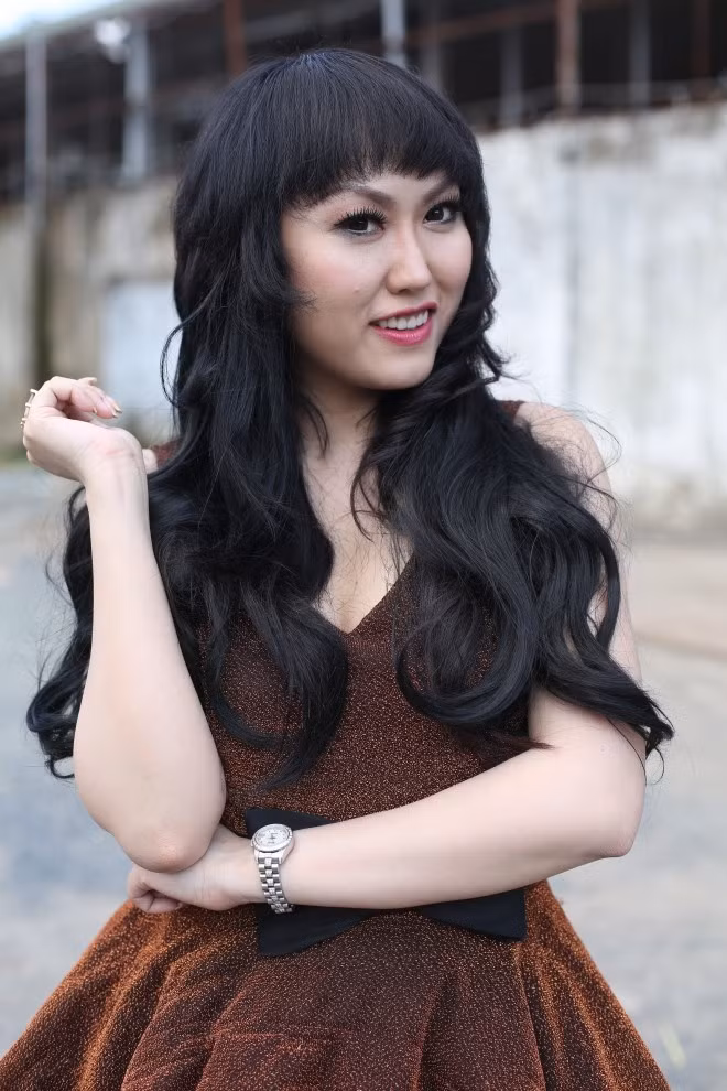 Những điều khác người của nữ hoàng thị phi Phi Thanh Vân
