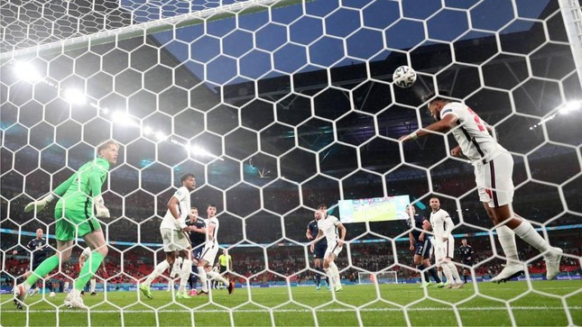 Kết quả EURO 2020: Tuyển Anh chia điểm nhạt nhòa với Scotland ảnh 1 ĐT Anh chia điểm nhạt nhòa với Scotland ảnh 1