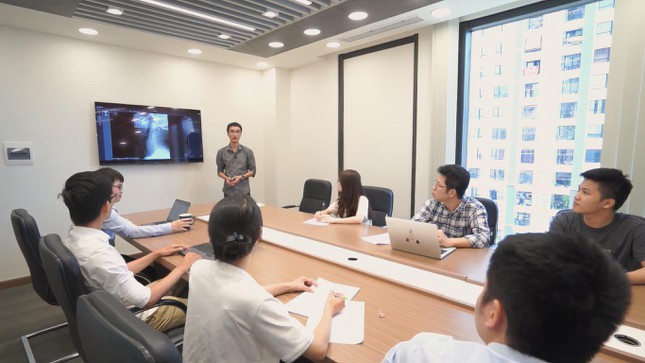 Kỹ sư VinBigdata dành giải Nhất Cuộc thi dùng AI phát hiện Covid toàn cầu ảnh 1 Kỹ sư VinBigdata giành giải Nhất Cuộc thi dùng AI phát hiện Covid toàn cầu ảnh 1