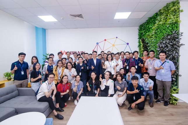 Chương trình Học bổng KHCN Vingroup: cơ hội hiện thực hóa giấc mơ tài năng trẻ Việt Nam ảnh 2 Chương trình Học bổng KHCN Vingroup: cơ hội hiện thực hóa giấc mơ tài năng trẻ Việt Nam ảnh 2