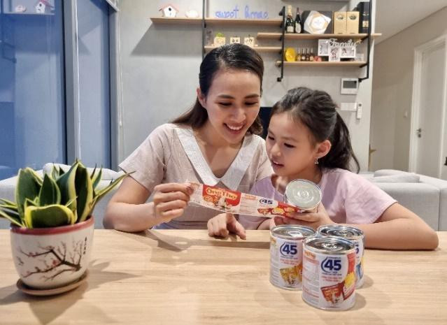 Sữa đặc Ông Thọ mừng sinh nhật 45 năm với cơn mưa vàng đã đến với nhiều khách hàng ảnh 3