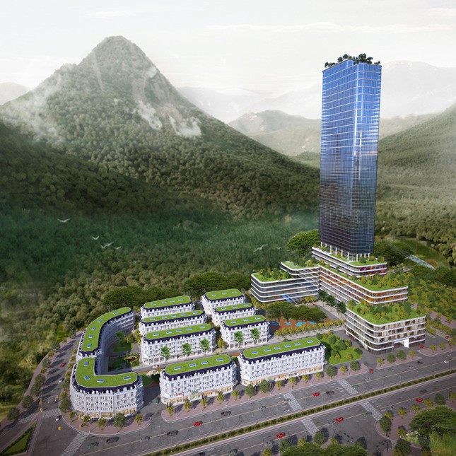 T&T Group khởi công xây dựng tòa tháp cao nhất khu vực Tây Bắc ảnh 5