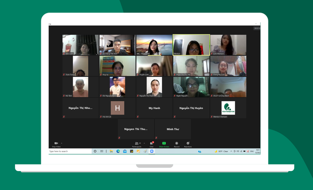 Sinh viên chuẩn bị “thâm nhập” thị trường lao động theo một cách mới ảnh 1