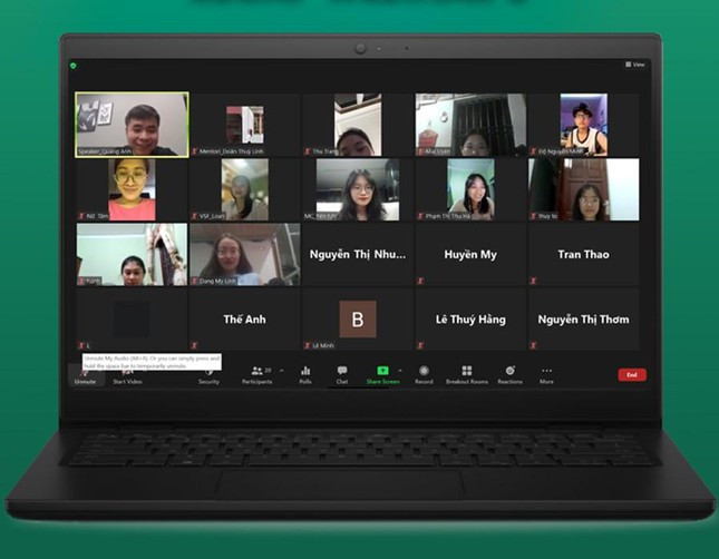 Sinh viên chuẩn bị “thâm nhập” thị trường lao động theo một cách mới ảnh 3