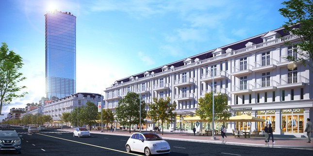 T&T Group khởi công xây dựng tòa tháp cao nhất khu vực Tây Bắc ảnh 4