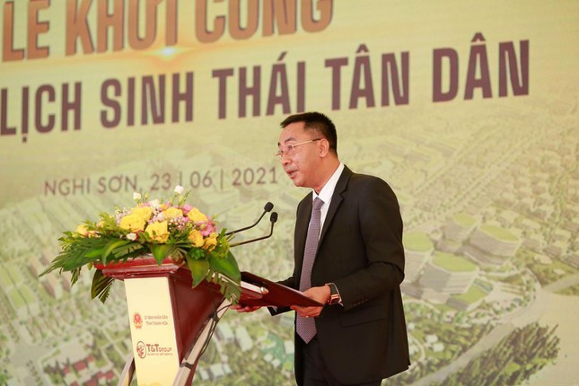 T&T Group khởi công Khu du lịch sinh thái biển tại Nghi Sơn – Thanh Hóa ảnh 4 T&T Group khởi công xây dựng khu du lịch sinh thái biển tại Nghi Sơn – Thanh Hóa ảnh 4