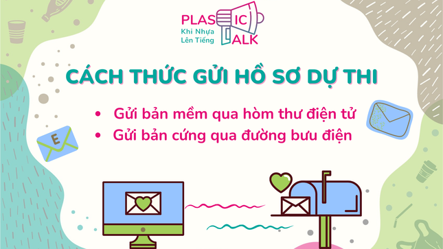 5 lý do nên tham gia cuộc thi Plastic talk – Khi nhựa lên tiếng ảnh 5