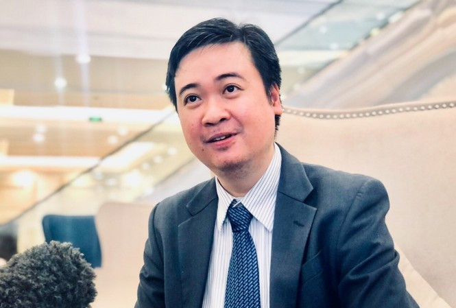 Khoa học không rào cản: Giấc mơ thành hiện thực ảnh 2 Khoa học không rào cản: Giấc mơ thành hiện thực - ảnh 2