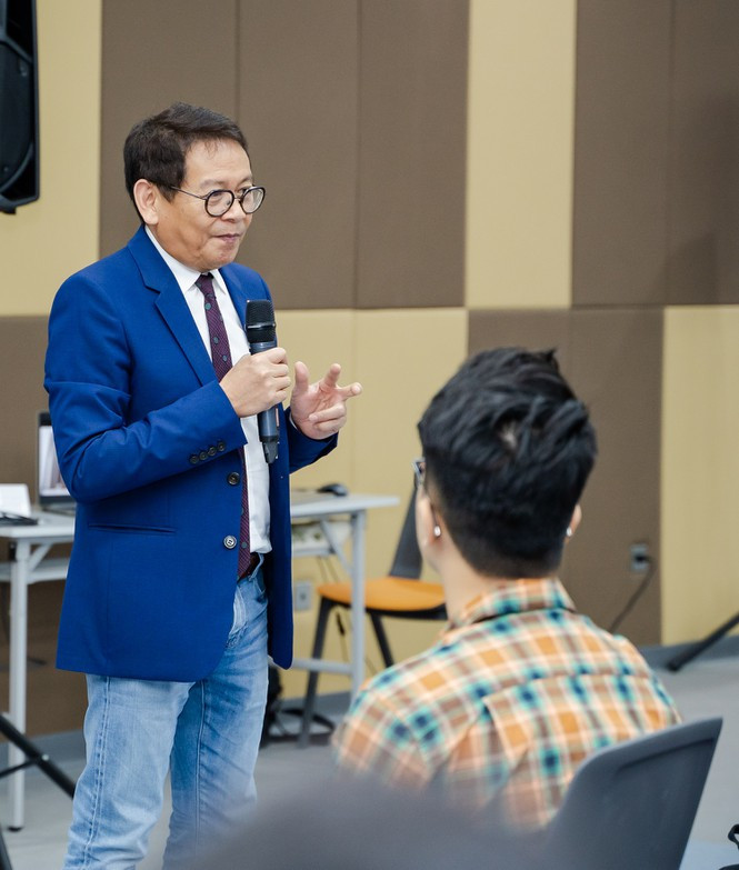 Khám phá những môn học lần đầu tiên có tại Việt Nam ở VinUni ảnh 1 Khám phá những môn học lần đầu tiên có tại Việt Nam ở VinUni - ảnh 1