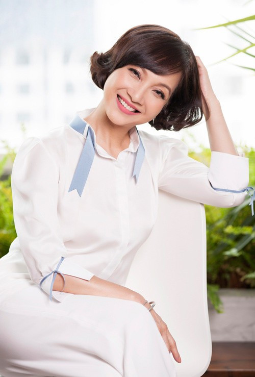 Nhan sắc hiện tại của NSND Lê Khanh. Nhan sắc hiện tại của NSND Lê Khanh.