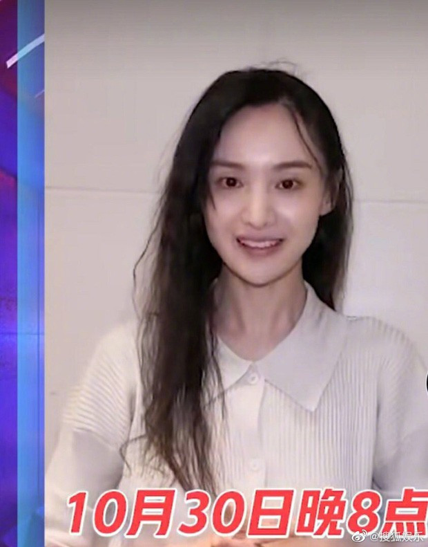 Nhan sắc Chương Tử Di xuống cấp thê thảm, lộ da chảy xệ, hói đầu sau sinh - ảnh 10