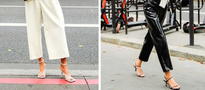 Sandal là lựa chọn khá là tuyệt vời, có thể kết hợp với bất cứ thứ gì. Sở hữu cả tủ giày hoành tráng nhưng chưa chắc bạn có đủ 8 loại thiết yếu này - ảnh 2