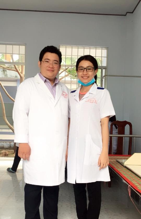 Quách Tấn Tài hiện là sinh viên năm thứ 5 ngành Y đa khoa tại Trường Đại học Trà Vinh. Quách Tấn Tài hiện là sinh viên năm thứ 5 ngành Y đa khoa tại Trường Đại học Trà Vinh.