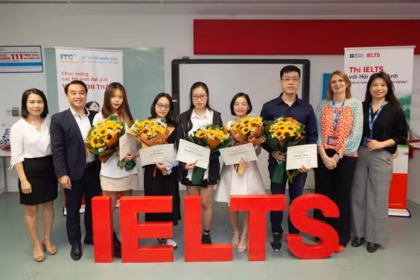 IELTS Talent Contest lần II chính thức khởi động Những gương mặt xuất sắc của Kỳ thi Tài năng IELTS lần I năm 2021 (Vòng thi tháng 1/2021)
