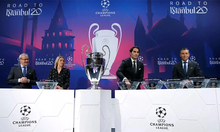 Chung kết Champions League muộn nhất ngày 3/8