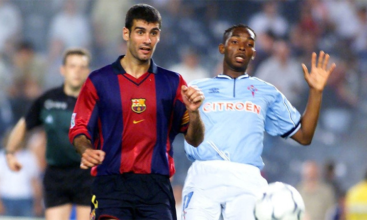 Hattrick đẹp nhất thời đại của Rivaldo ảnh 2 Hattrick đẹp nhất thời đại của Rivaldo ảnh 2