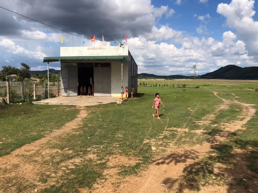 Quỹ khuyến học Đèn Đom Đóm đến với Đắk Lắk: Dự án nhỏ, hạnh phúc to - 2