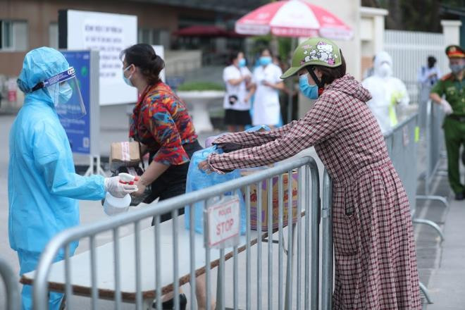 GDP Việt Nam 2020 tăng 2,91%, thuộc nhóm cao nhất thế giới - 2