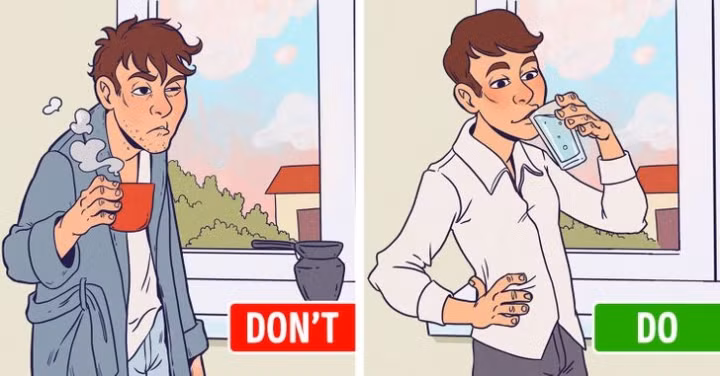 17 mẹo giúp bạn hết mệt mỏi mỗi sáng thức dậy - 3