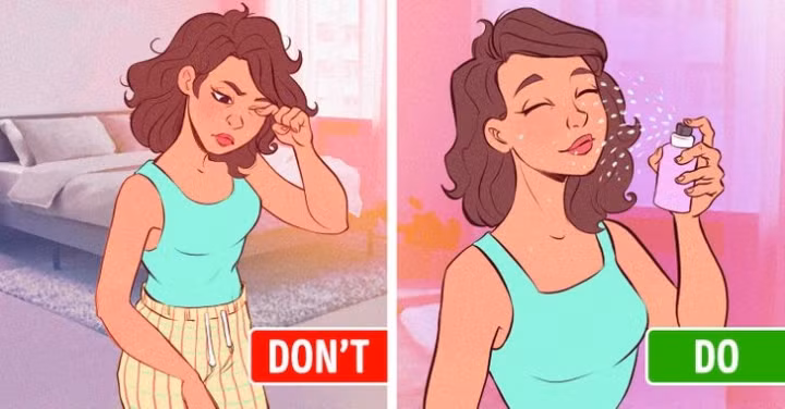 17 mẹo giúp bạn hết mệt mỏi mỗi sáng thức dậy - 7