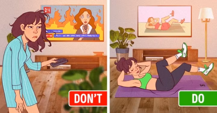 17 mẹo giúp bạn hết mệt mỏi mỗi sáng thức dậy - 5