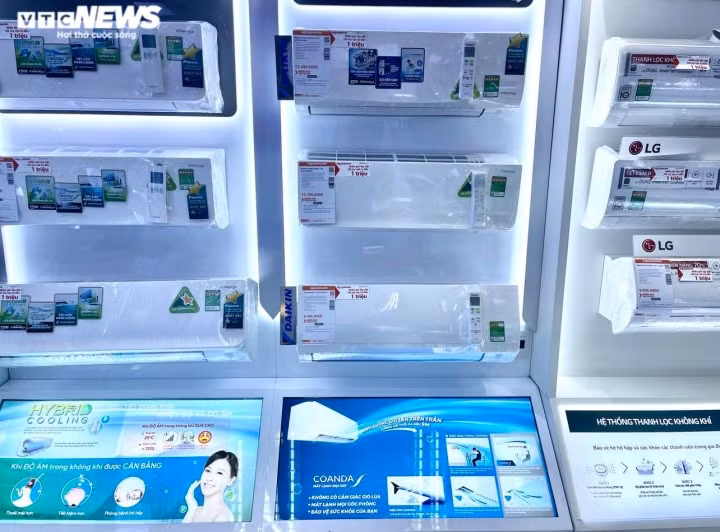 Miền Bắc sắp rét đậm, có thể đón mưa tuyết: Thiết bị sưởi ấm lên cơn 