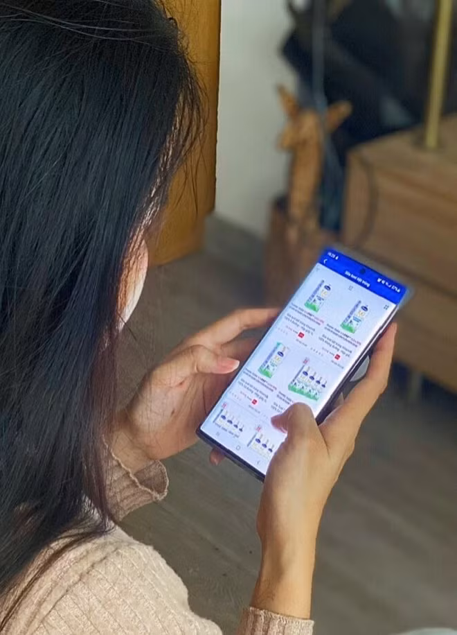 &nbsp;‘Giấc mơ sữa Việt’: Giải pháp mua sữa siêu tiện lợi mùa giãn cách - 2