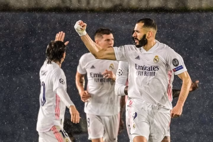 Kết quả Champions League: Hòa Real Madrid, Chelsea chiếm lợi thế lớn - 2