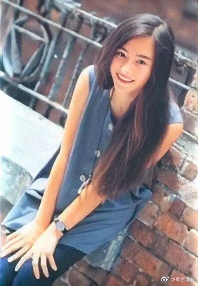 Ảnh tuyệt sắc của Trương Bá Chi năm 12 tuổi gây "bão mạng" ảnh 1 Ảnh tuyệt sắc của Trương Bá Chi năm 12 tuổi gây