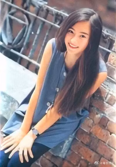 Ảnh tuyệt sắc của Trương Bá Chi năm 12 tuổi gây 