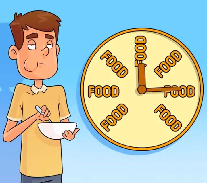 Tại sao không nên đợi tới lúc đói mới ăn? - 4