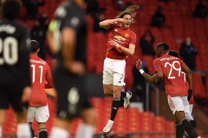 Kết quả Europa League: Man Utd, Arsenal vào bán kết - 2