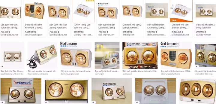 Miền Bắc sắp rét đậm, có thể đón mưa tuyết: Thiết bị sưởi ấm lên cơn 