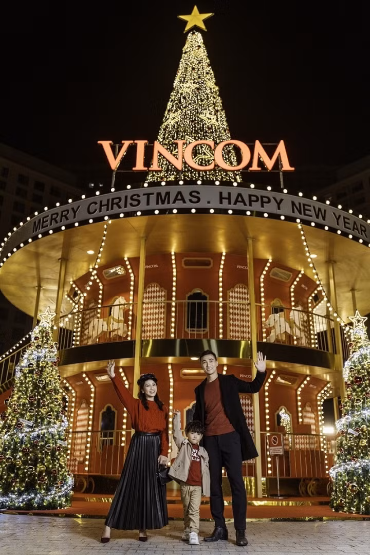 Lộ diện tâm điểm lễ hội tại 